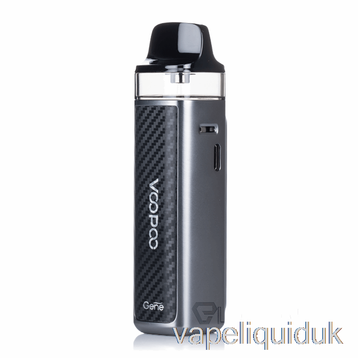 VOOPOO VINCI 2 50W Pod Mod Kit Carbon Fiber Vape Juice